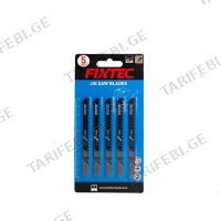 ბეწვახერხის (ლობზიკის) პირი FIXTEC FJSB100501K