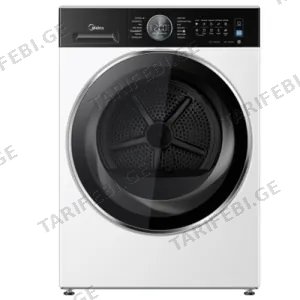 საშრობი მანქანა Midea MD210H100WB/W