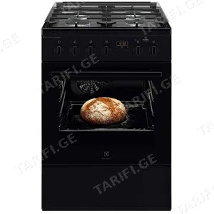 გაზქურა Electrolux LKK660220K