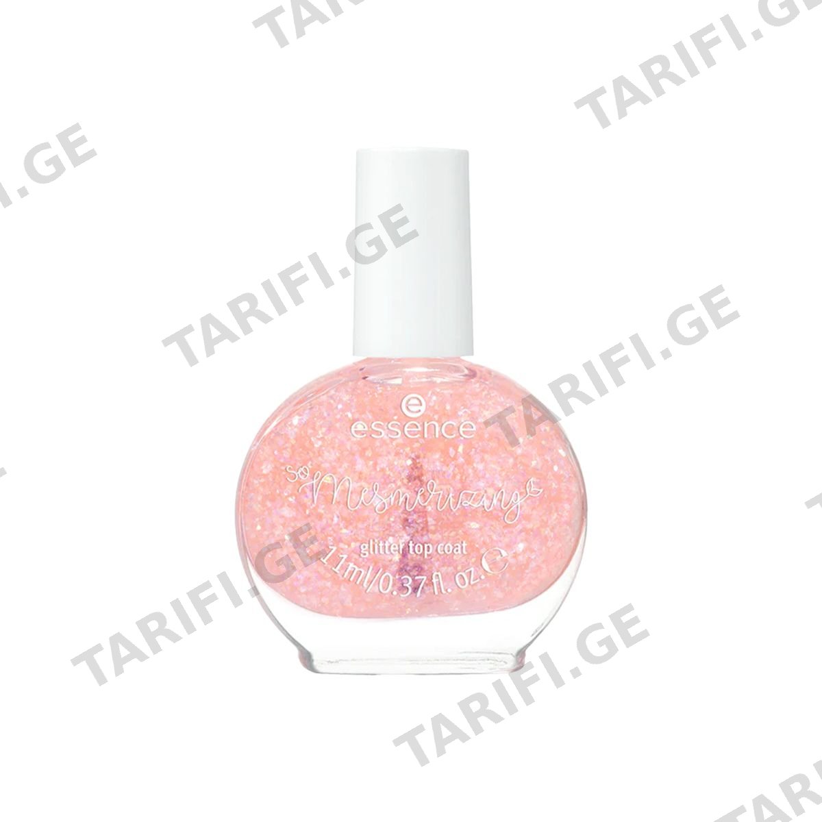 გლითერი Mesmer. 01 7539 ესენსი - Essence