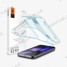 ეკრანის დამცავი Spigen GLAS.tR EZ Fit 2-Pack Pixel 9