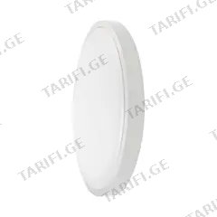 პანელი LED V-TAC 24W IP44 6500K 76201 თეთრი