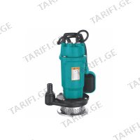 (750W) ჩასაძირი ტუმბო LEO QDX6