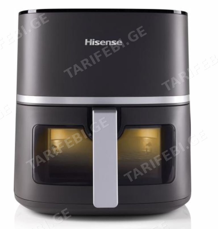 აეროგრილი Hisense HAF1600D 5,2 ლიტრი