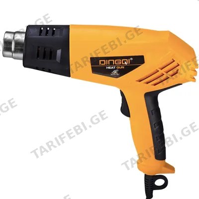 ტექნიკური ფენი DINGQI 121103 (2000 W)