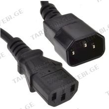 KINGDA PC6070-1.8M დენის კაბელი