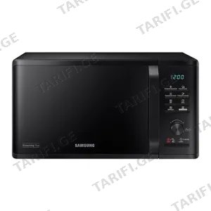 მიკროტალღური ღუმელი Samsung MG23K3515AK/BW