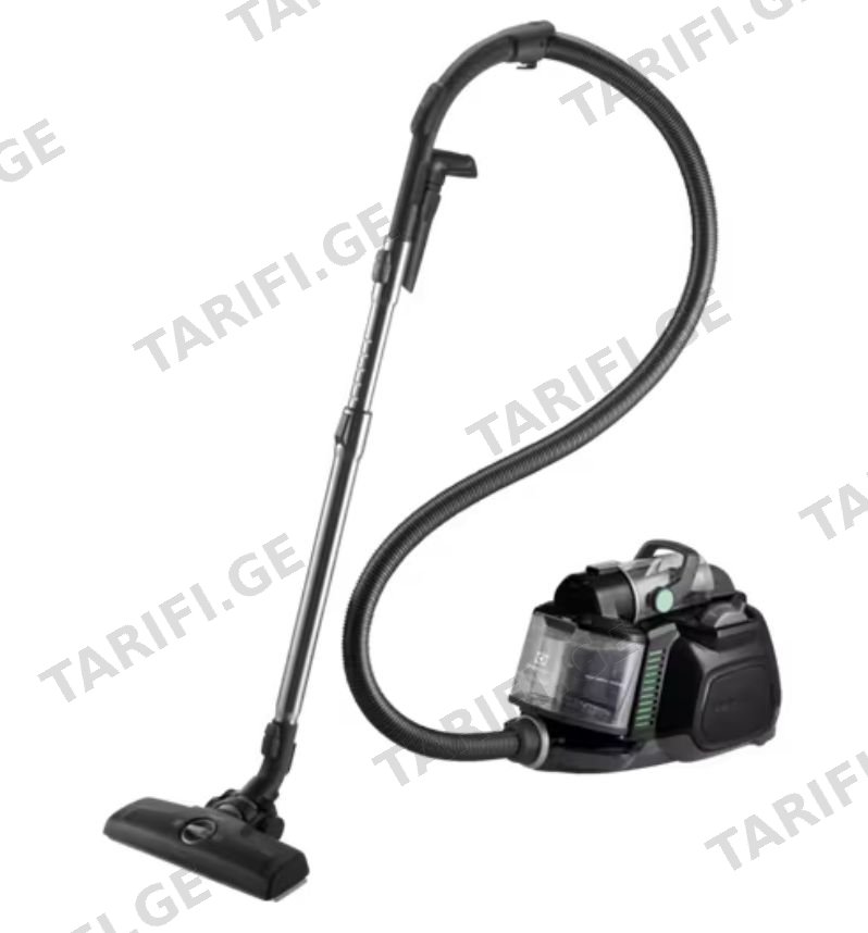 მტვერსასრუტი Electrolux ESPC7GREEN