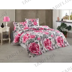 თეთრეულის კომპლექტი Kristal 200x220 სმ