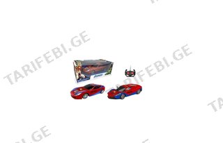 მანქანა spider-man