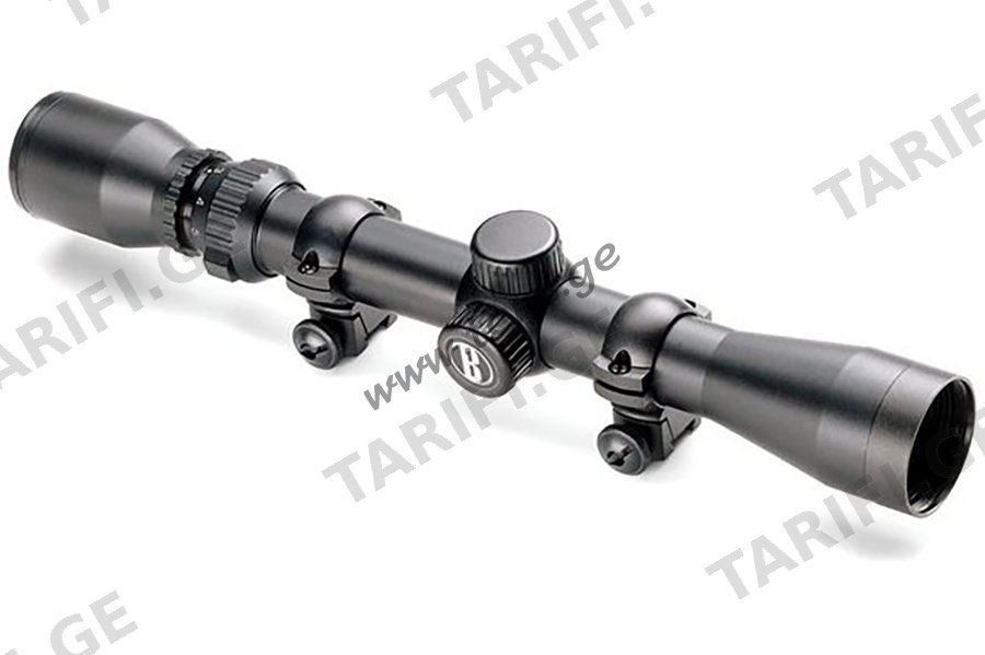ოპტიკური სამიზნე Bushnell 3-9×32
