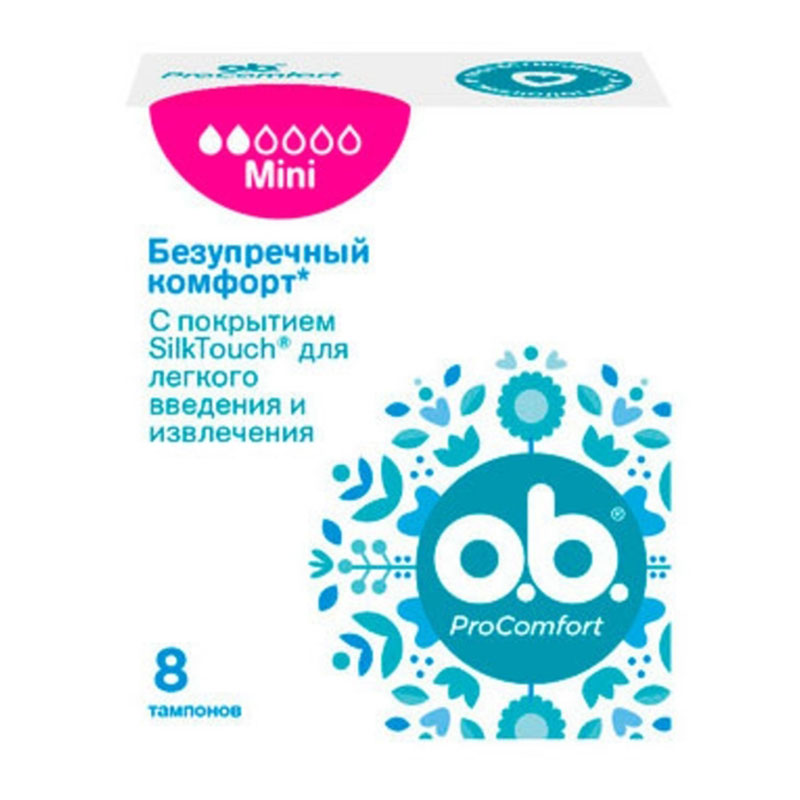 ობი პროკომფორტი მინი #8