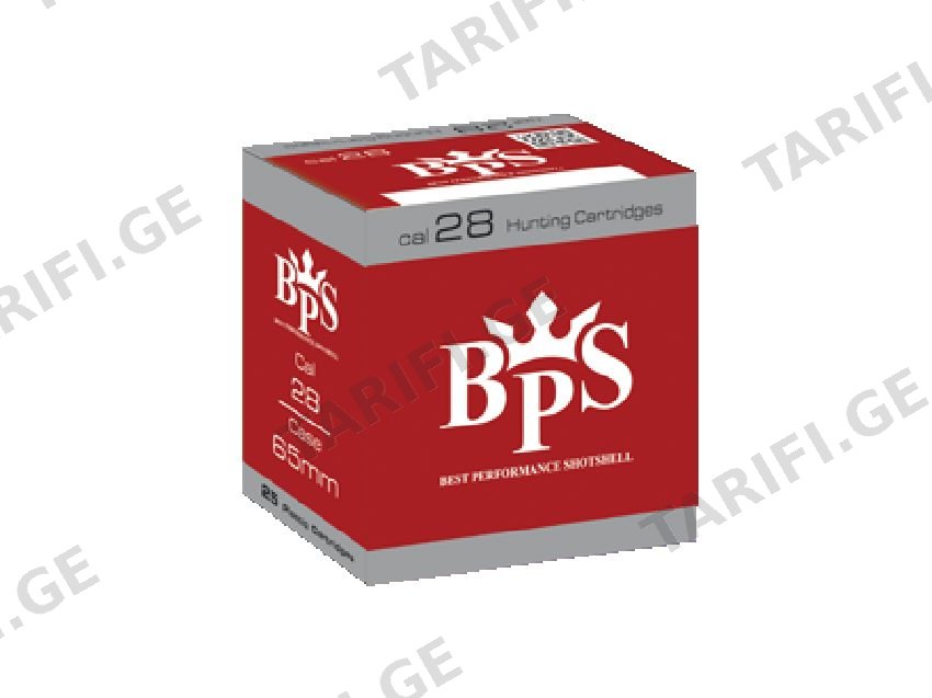 BPS 28kal. 22gr