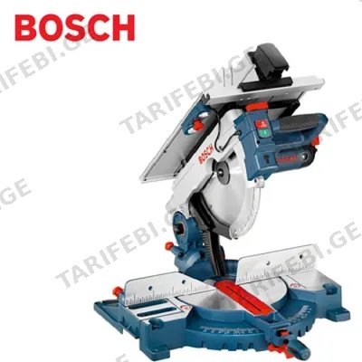 ხის საჭრელი ტორსული ხერხი BOSCH  GTM 12 JL 1800 W