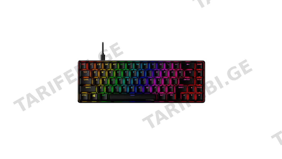 HyperX Alloy Origins 65