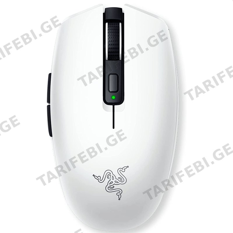 GAMING მაუსი RAZER OROCHI V2, WL/BT, QUARTZ