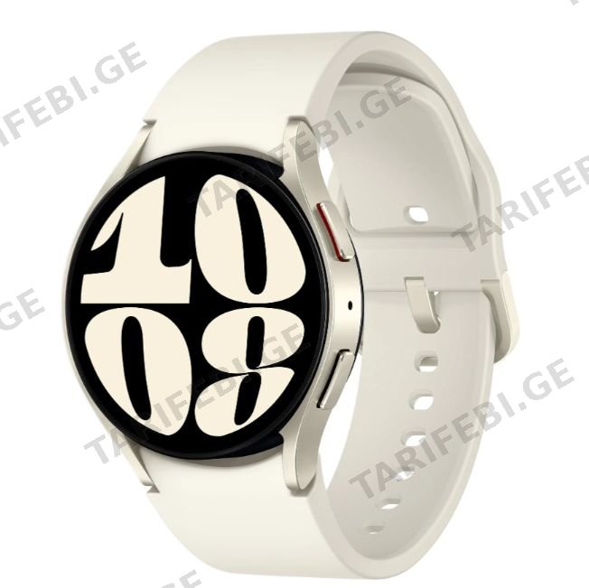 სმარტ საათი Samsung Galaxy Watch 6 40mm Beige SM-R930NZEACIS