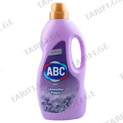 დამარბილებელი სითხე ABC რელაქსი 2 ლ