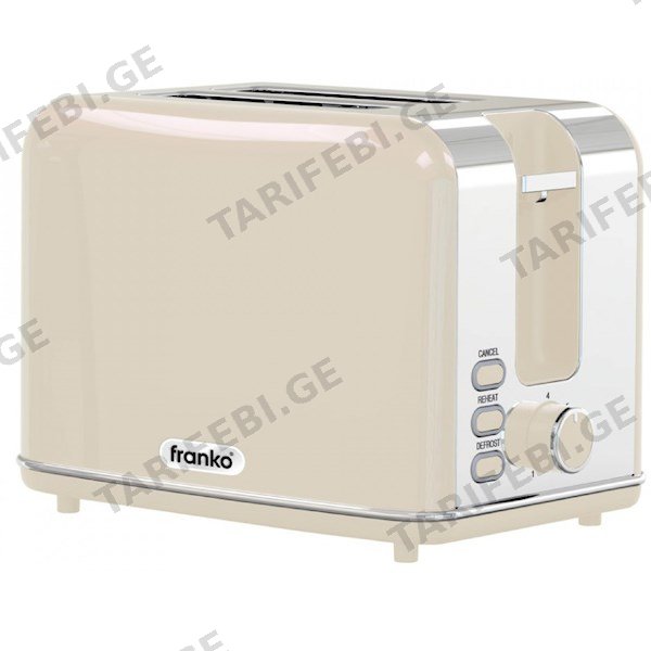 ტოსტერი Franko FTS-1223, 930W