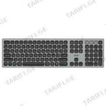 2E 2E-KS270WBGR კლავიატურა