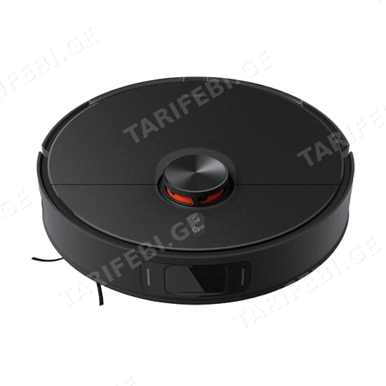 რობოტი მტვერსასრუტი Xiaomi Robot Vacuum S20+ Black