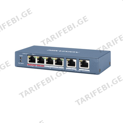 სვიჩი POE DS-3E0106HP-E