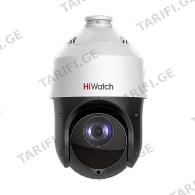 კამერა,Hiwatch, DS-I225(D), 25Xopt.zoom,IP,2mp,Dome,PTZ,IR100m,,