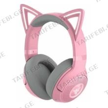 RAZER RZ04-04730200-R3M1 Kraken Kitty კომპიუტერის ყურსასმენი