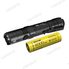 შუქდიოდური ფანარი Nitecore MH10 1200lm