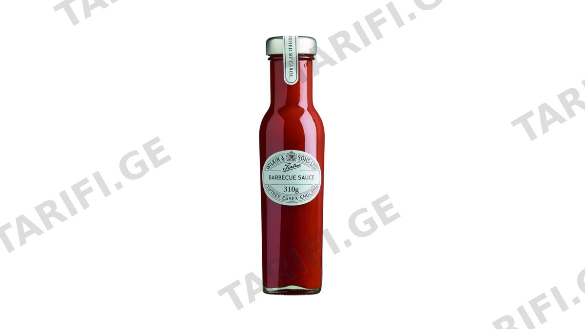 Wilkin&Sons-ბარბექიუს სოუსი 310