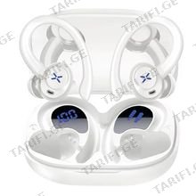 Proove X-Go TWS (APP) white უსადენო ყურსასმენი