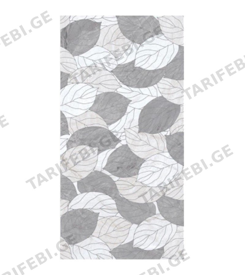 კერამიკ. ფილა BALI LEAF MOTIF SERAMIKSAN 30*60