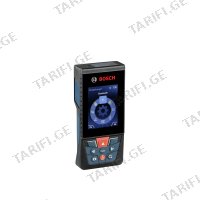 (120მ) ლაზერული საზომი BOSCH GLM 120 C