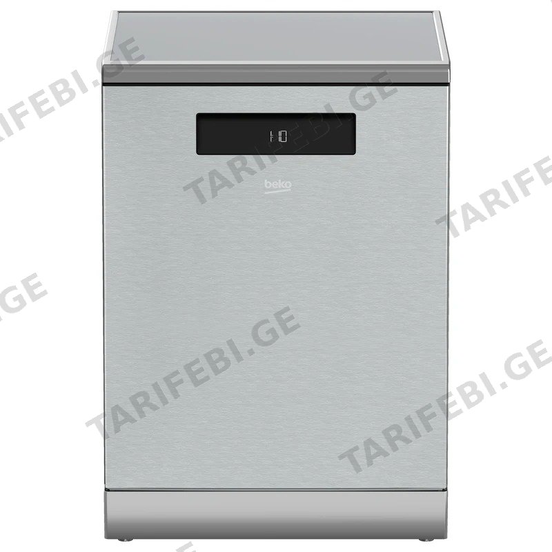 ჭურჭლის სარეცხი მანქანა BEKO BDEN48522X 15 პერსონიანი A++