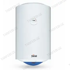 წყლის ელექტრო გამაცხელებელი Ferroli CALYPSO 100L