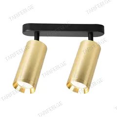 სპოტი Milagro ML1146 Mica 2 GU10 ოქროსფერი