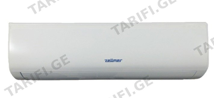 კონდიციონერი ZELLMER TAC-12CHSD/XA