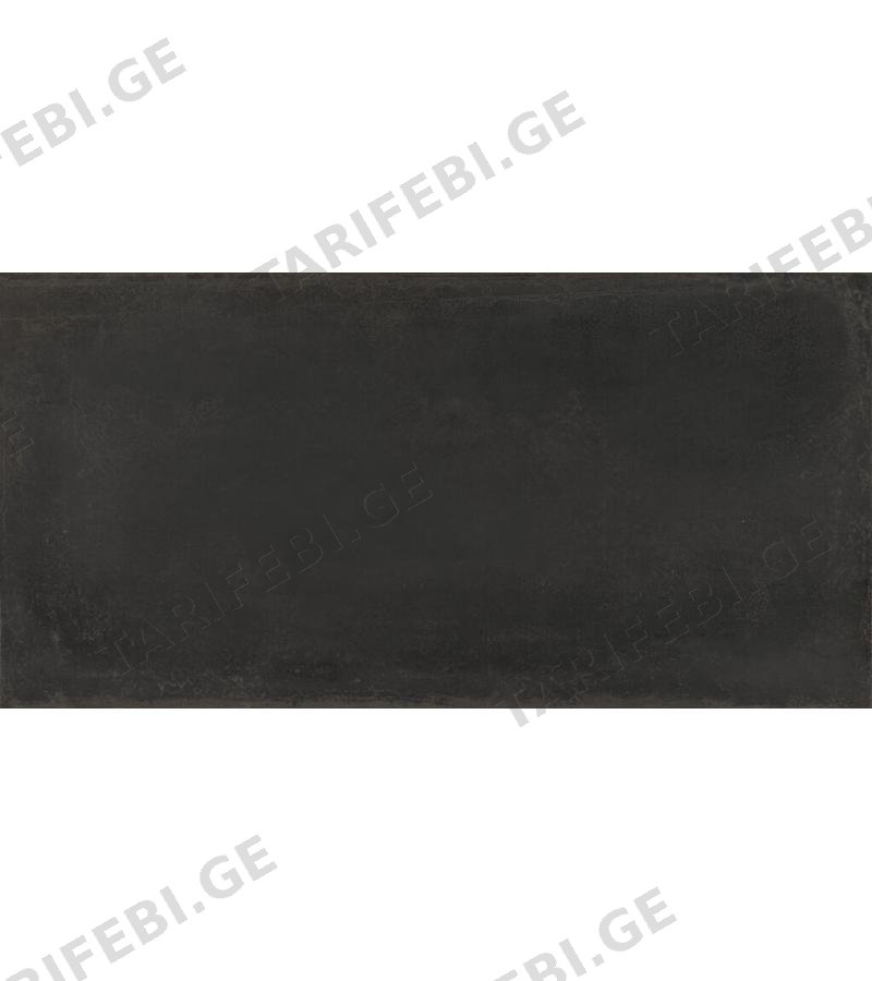 კერამ. ფილა INDUSTRIAL BLACK NPL 60x120 CIFRE S.L.