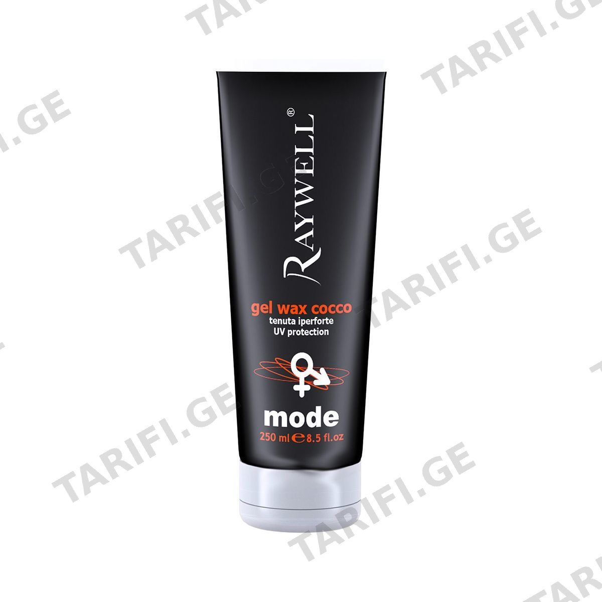 გელ-ცვილი COCO 250 მლ 6513 რეიველი - Raywell