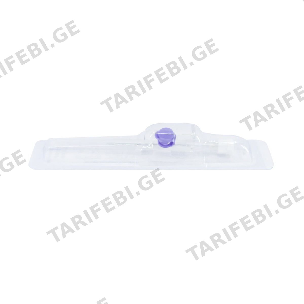 ვენის კათეტერი - IV Cannula 26G Angeltouch