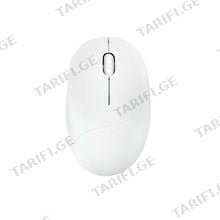 Asus MD101 Wireless Mouse White უსადენო მაუსი