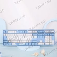 VARMILO SEA MELODY სადენიანი მექანიკური კლავიატურა
