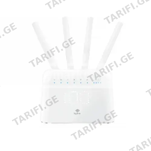 Wi-Fi როუტერი - Top Link MR715U 4G Router Battery 5000 Mah +
