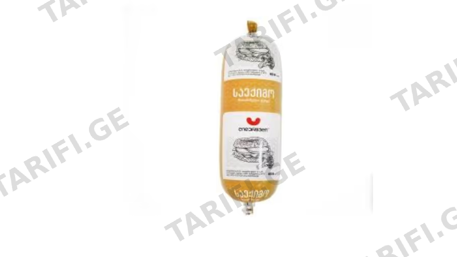 ძეხვი მოხარშული საექიმო