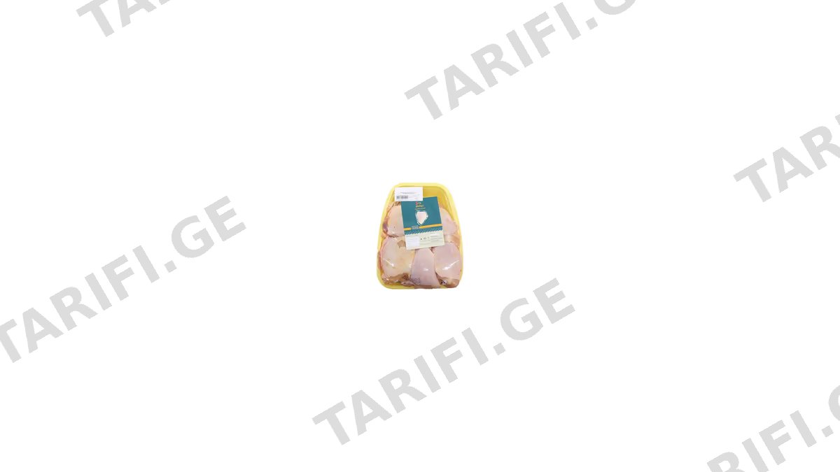 ნოსტე ქათნის ნედლი მენჯი 1კგ/CHICKEN THIGH
