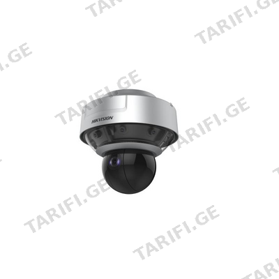 კამერა,Hikvision, DS-2DP1636Z-D, 8x5mm,IP,16mp,Dome,,,PanoVu,