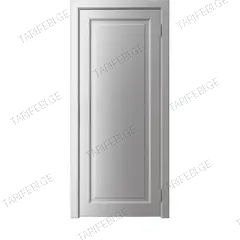 კარის ბლოკი Fly Doors Emalit CLASSIC C6 ვერცხლისფერი 36x700x2150 მმ