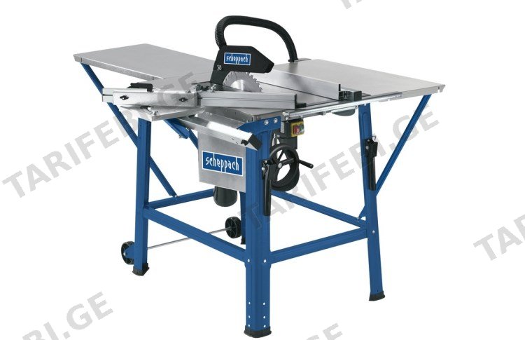 ცირკულარული ხერხი Scheppach TS310 2200W