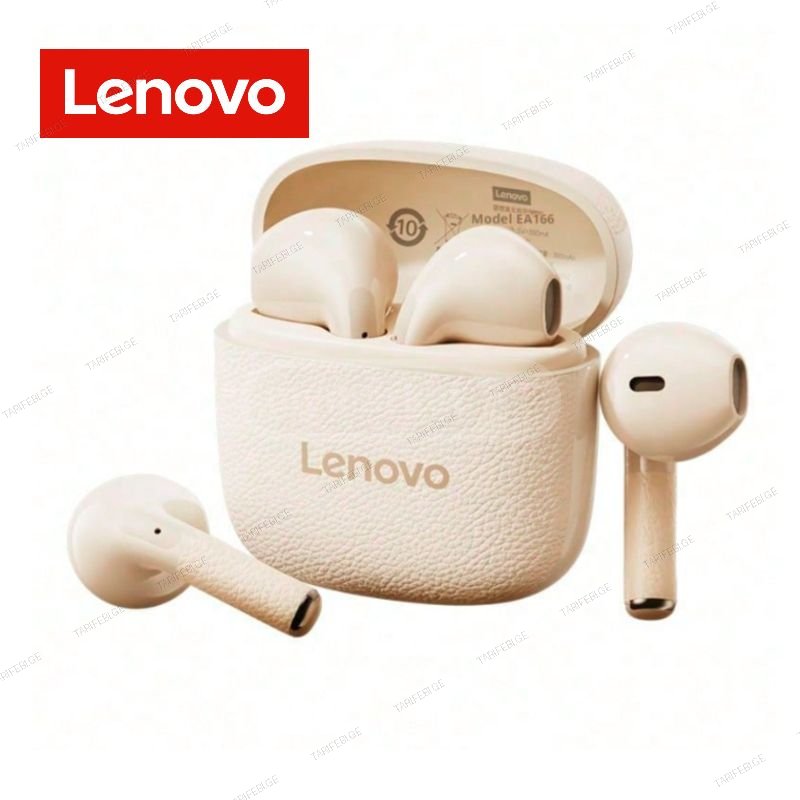 Lenovo EA166 TWS უსადენო ყურსასმენები - Bluetooth 5.4