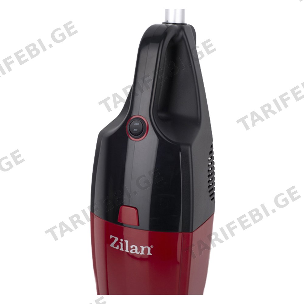 Zilan ZLN1235 მტვერსასრუტი Red